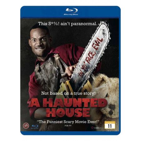 PARANOMAL HOUSE/ A HAUNTED HOU