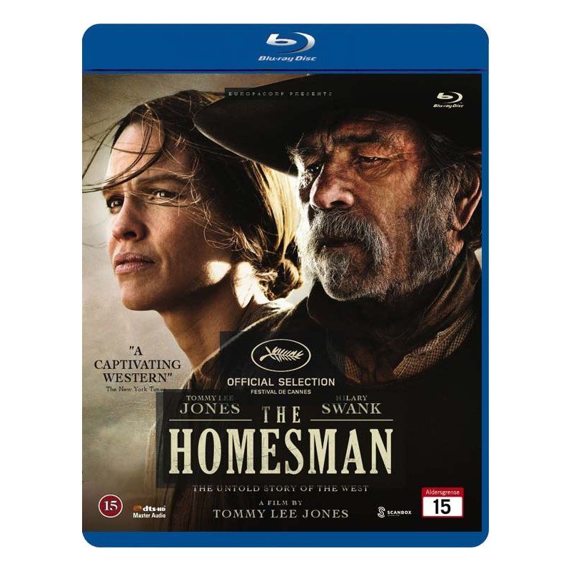 HOMESMAN, THE BD