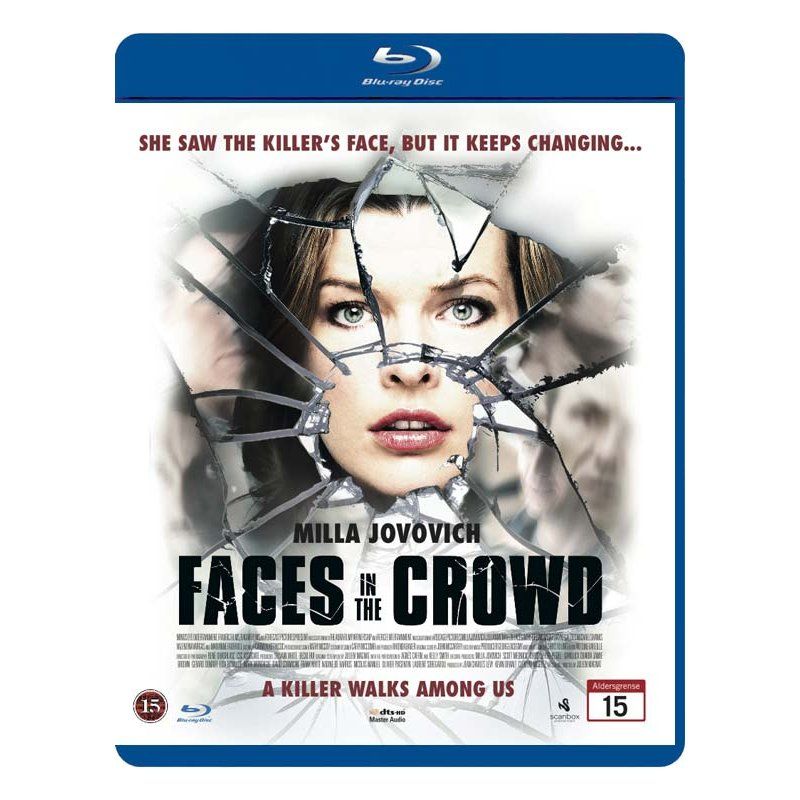 FACES IN THE CROWD BD