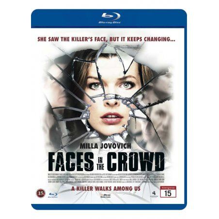 FACES IN THE CROWD BD