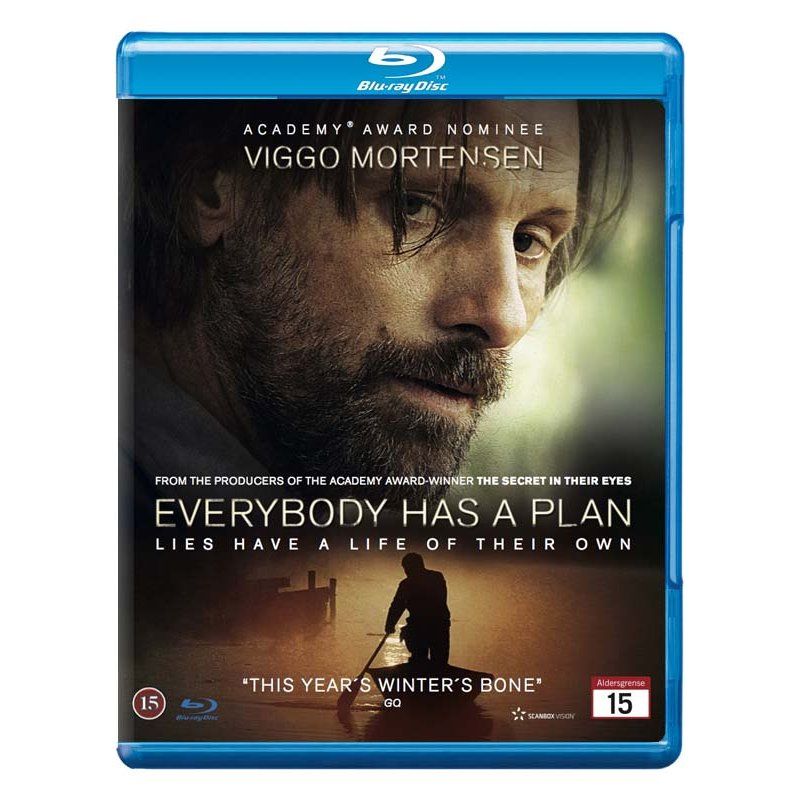 EVERYBODY HAS A PLAN