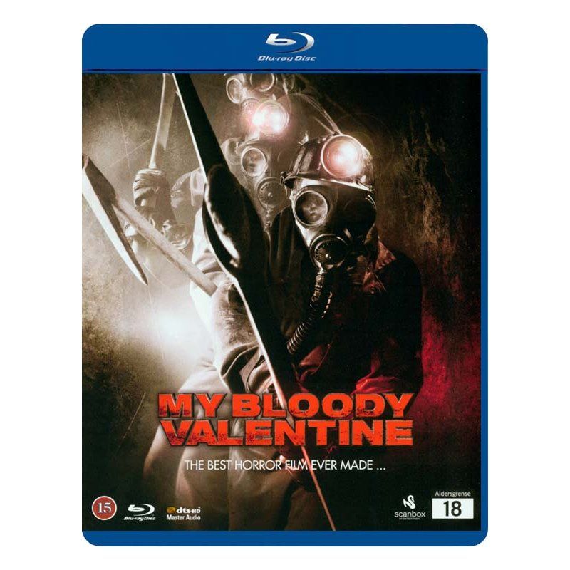 MY BLOODY VALENTINE BD