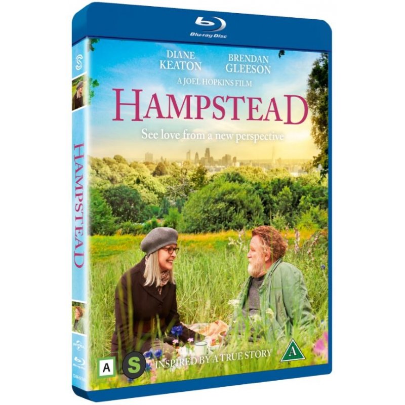 Hampstead (Blu-Ray)
