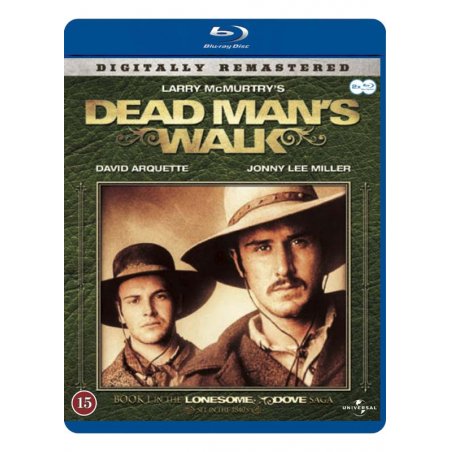 LONESOME DOVE DEAD MAN`S W. BD