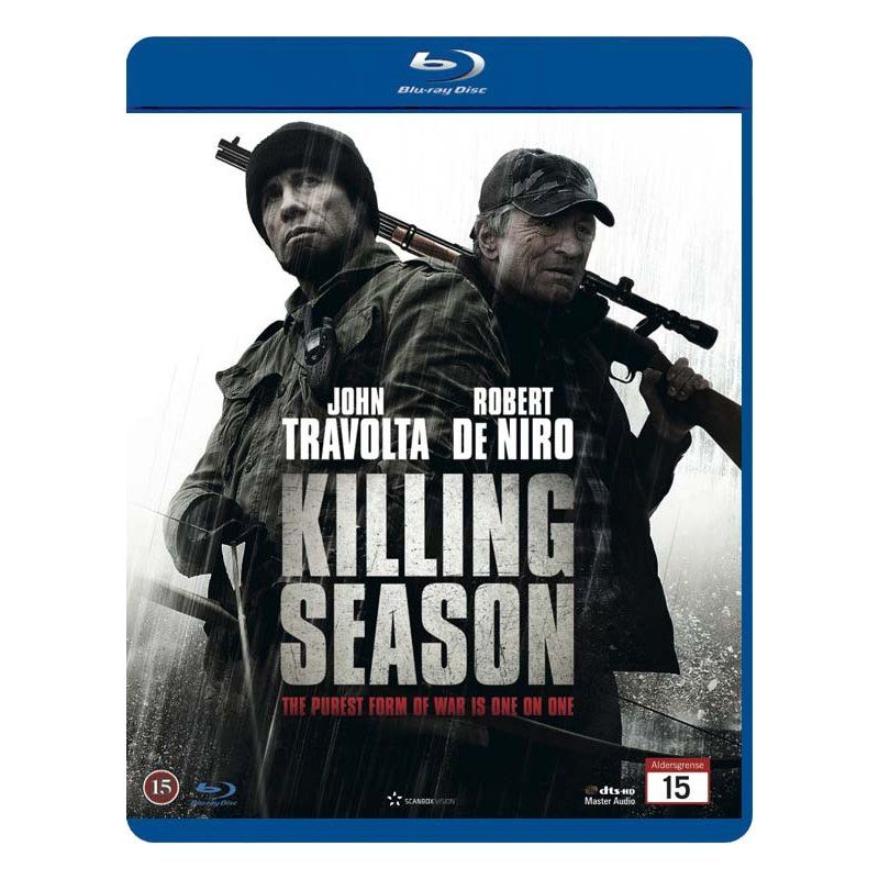 KILLING SEASON BD