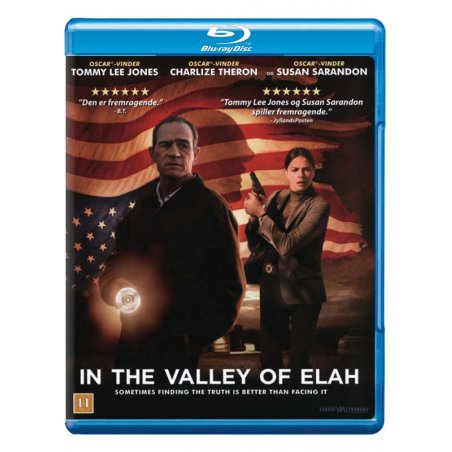 IN THE VALLEY OF ELAH BD