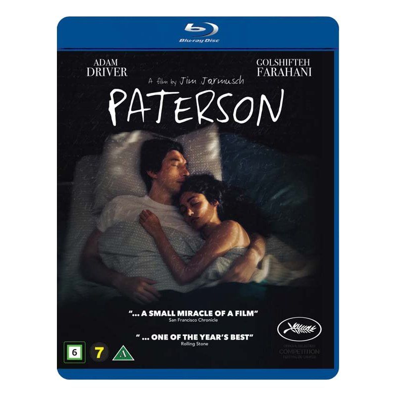 PATERSON BD