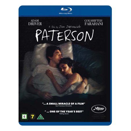 PATERSON BD