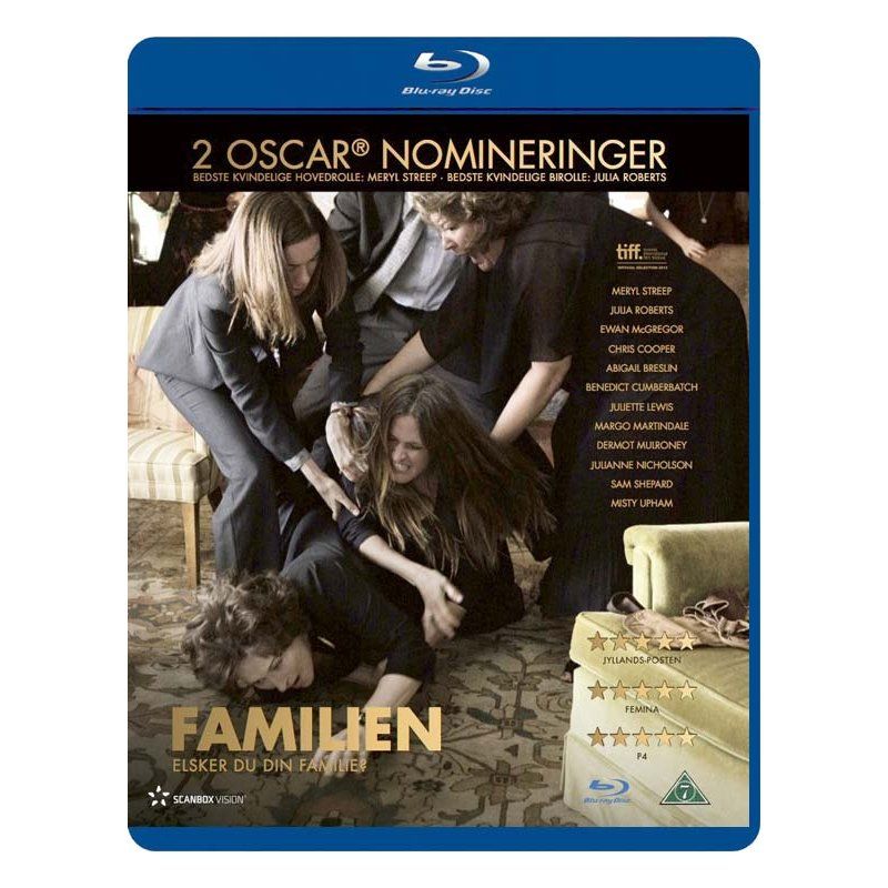 AUGUST : OSAGE COUNTY BD