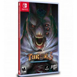 STOCKJBE1 - Turok 3: Shadow of Oblivion (Import)