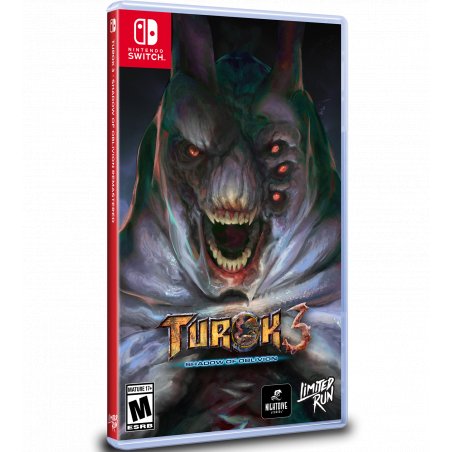 Turok 3: Shadow of Oblivion (Import)