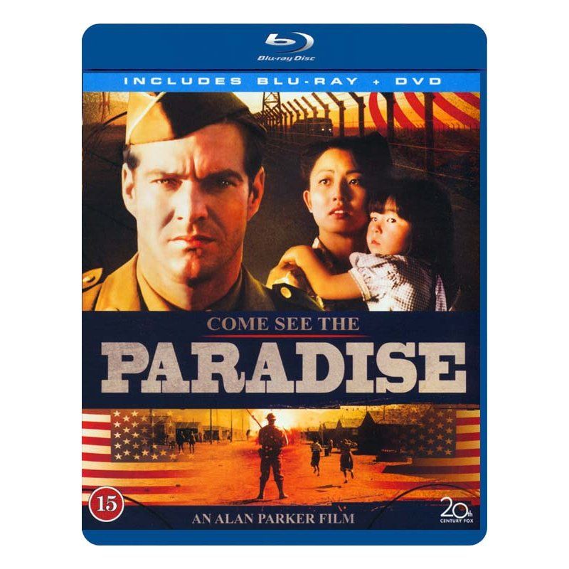 COME SEE THE PARADISE BD