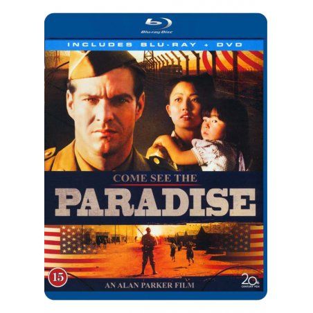 COME SEE THE PARADISE BD
