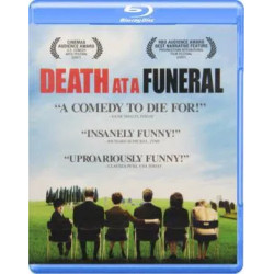 DEATH AT A FUNERAL BD