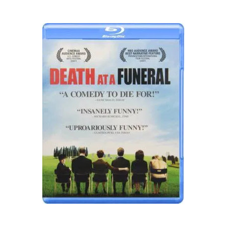DEATH AT A FUNERAL BD
