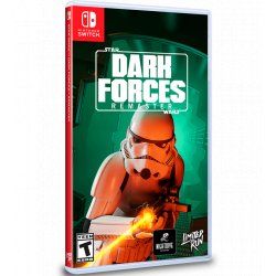 STOCKJBE2 - Star Wars Dark Forces (Import)