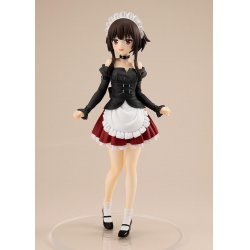 KONOSUBA - Megumin "Part-Time job uniform" - Pop Up Parade L 20cm