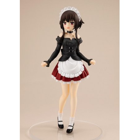KONOSUBA - Megumin "Part-Time job uniform" - Pop Up Parade L 20cm