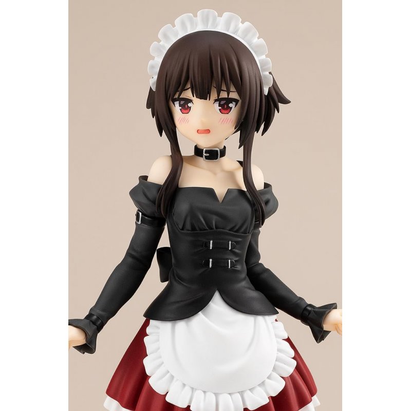 KONOSUBA - Megumin "Part-Time job uniform" - Pop Up Parade L 20cm
