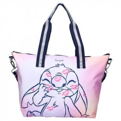 STITCH - Bisous - Sac Cabas