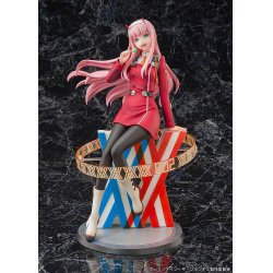 DARLING IN THE FRANXX - Zero Two - Statuette 1/7 23.5cm