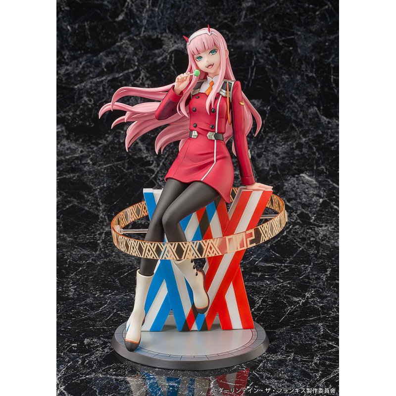 DARLING IN THE FRANXX - Zero Two - Statuette 1/7 23.5cm