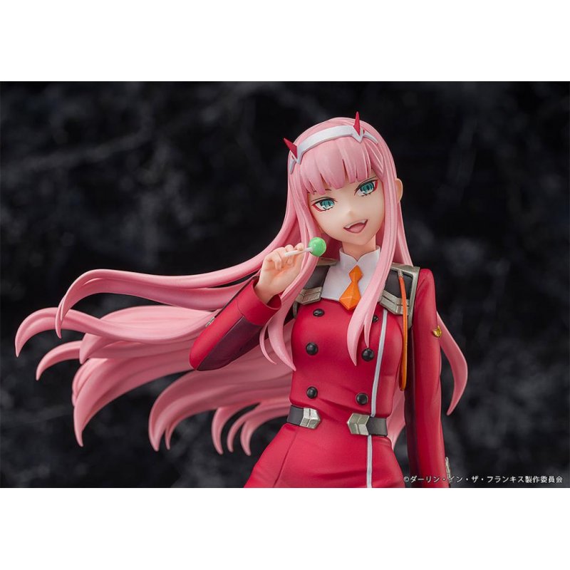 DARLING IN THE FRANXX - Zero Two - Statuette 1/7 23.5cm