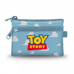TOY STORY - Cloud - Porte-Monnaie Slim '12,5x9x2cm'