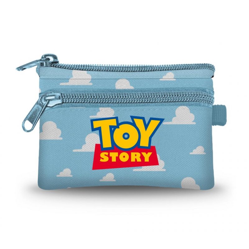 TOY STORY - Cloud - Porte-Monnaie Slim '12,5x9x2cm'