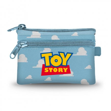 TOY STORY - Cloud - Porte-Monnaie Slim '12,5x9x2cm'