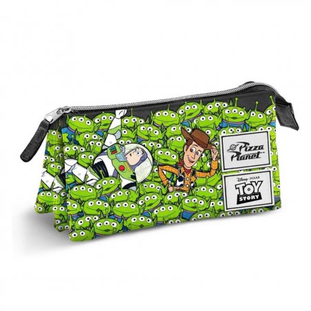 TOY STORY - Aliens - Trousse Triple