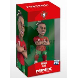 PORTUGAL - Rafael Leao - Figurine Minix 12cm