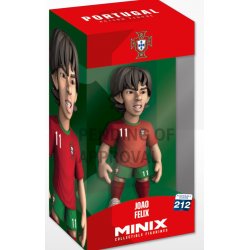 PORTUGAL - Joao Felix - Figurine Minix 12cm