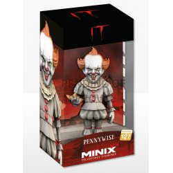 IT - Pennywise - Figurine Minix 12cm