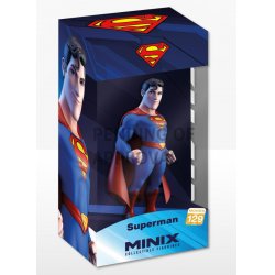 DC COMICS - Superman - Figurine Minix 12cm