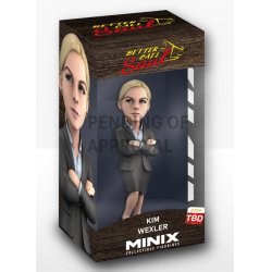 Minix - TV Series - Better Call Saul - Kim Wexler Statue 12cm