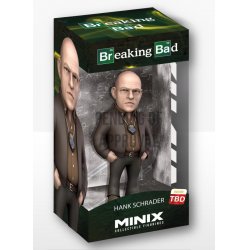 Minix - TV Series - Breaking Bad - Hank Schrader Statue 12cm