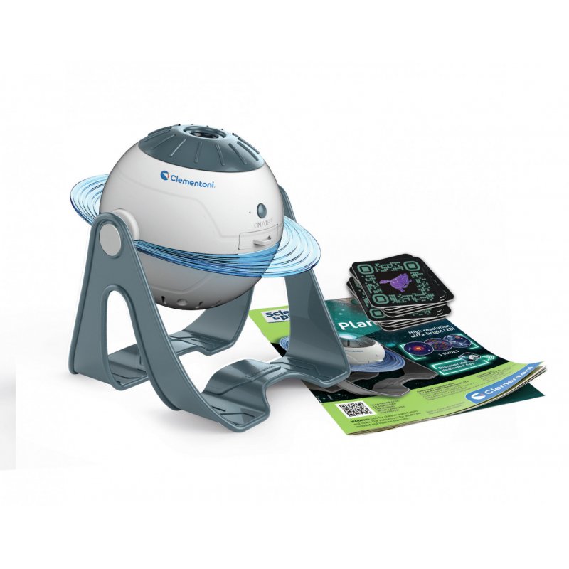 Clementoni - Planetarium Projector - (I-75098)