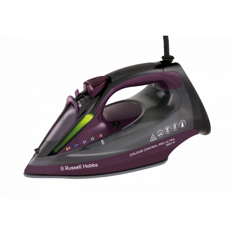 Russell Hobbs - Colour Control Pro Ultra Iron