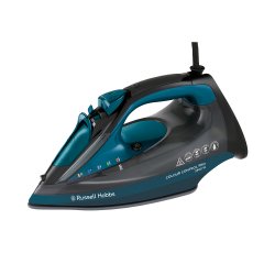 Russell Hobbs - Colour Control Pro Iron - Black & Blue