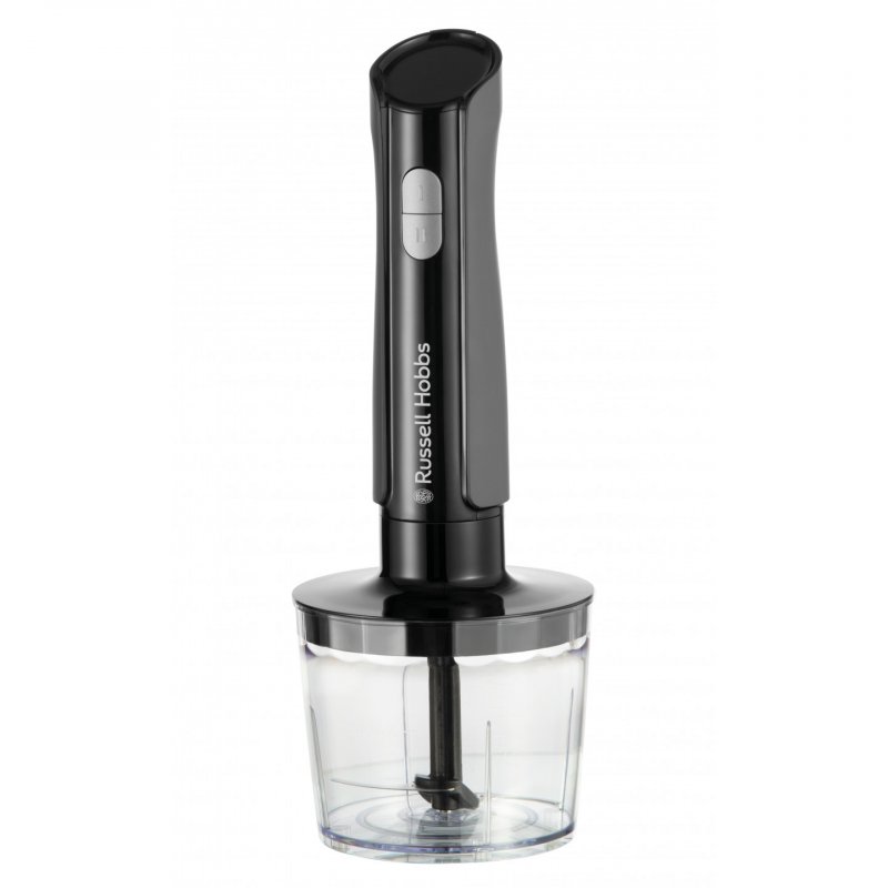 Russell Hobbs - 3 in 1 Hand Blender - Matte Charcoal