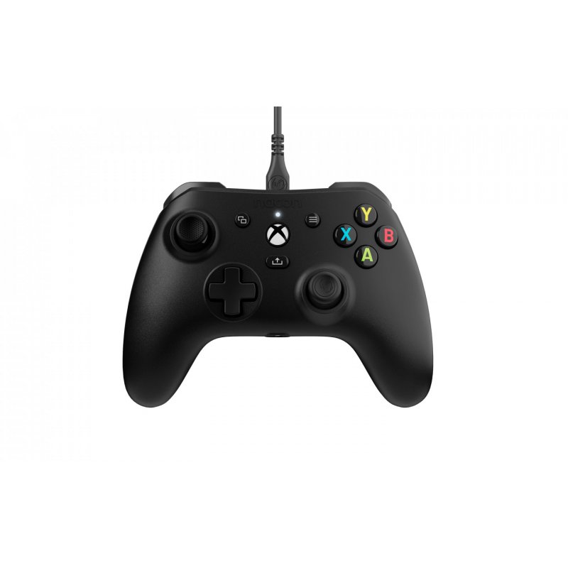 NACON XBXEVOL-X Gaming Controller Black USB Gamepad Xbox
