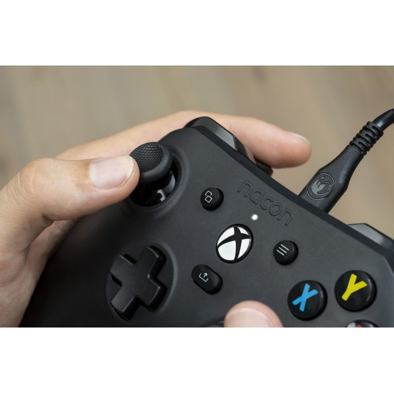NACON XBXEVOL-X Gaming Controller Black USB Gamepad Xbox