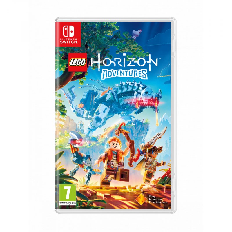 LEGO Horizon Adventures