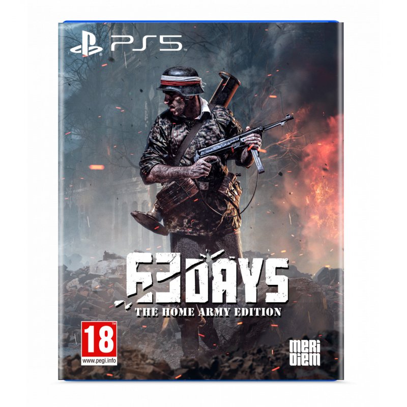 63 Days - The Home Army Edition /PS5