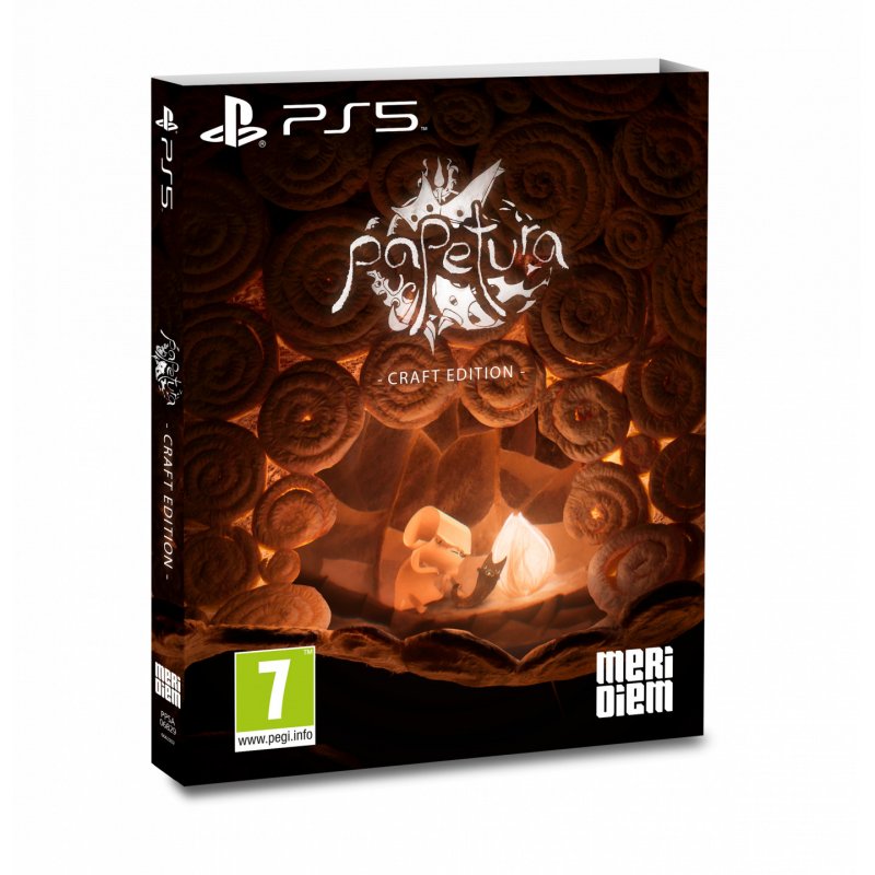 Papetura - Craft Edition /PS5