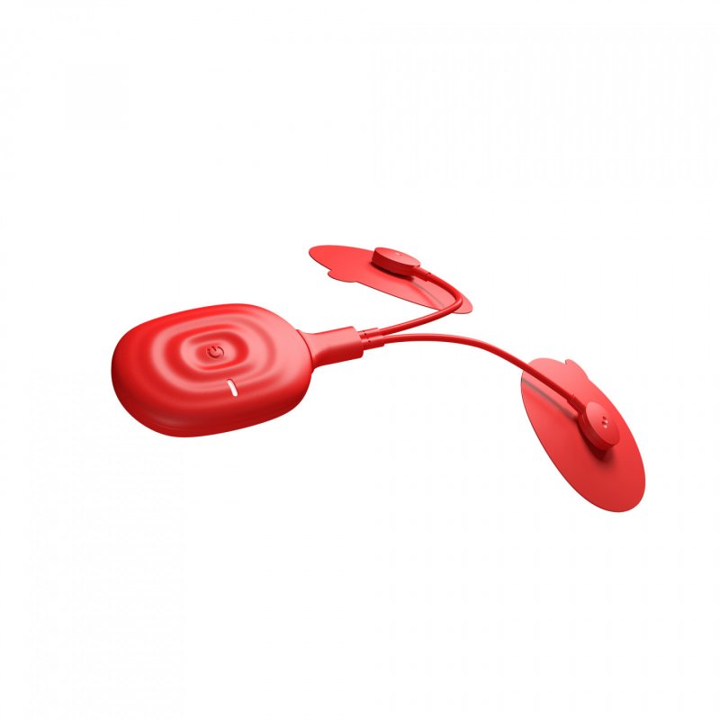 Theragun PowerDot 2.0 Duo stimulateur musculaire électronique Electrodes Rouge
