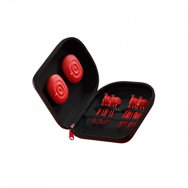 Theragun PowerDot 2.0 Duo stimulateur musculaire électronique Electrodes Rouge