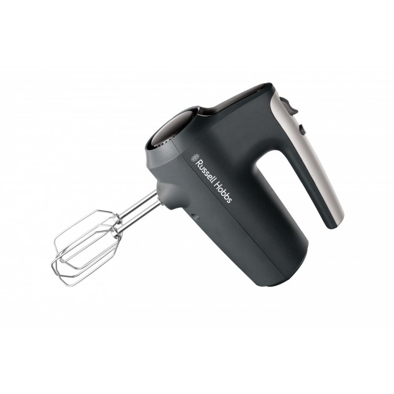 Russell Hobbs - Hand Mixer - Matte Charcoal