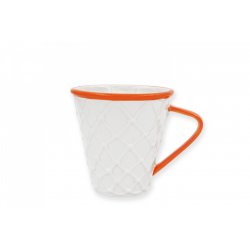 Winkee - Basketball Mug - Orange